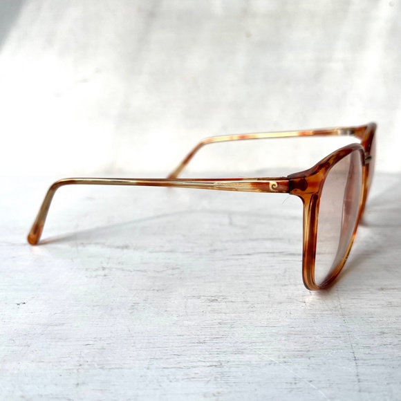 NOS Pierre Cardin Vintage 80's Big Square Eyeglass Frames - Picture 10 of 16